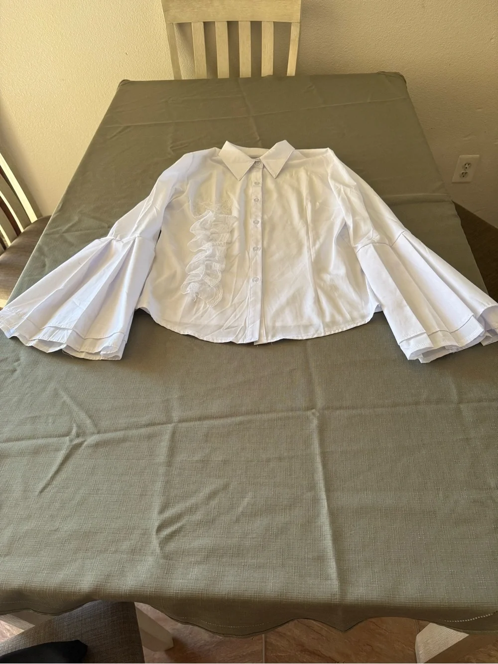 Genshin Impact Xingqiu Cosplay Costume 7  Pieces